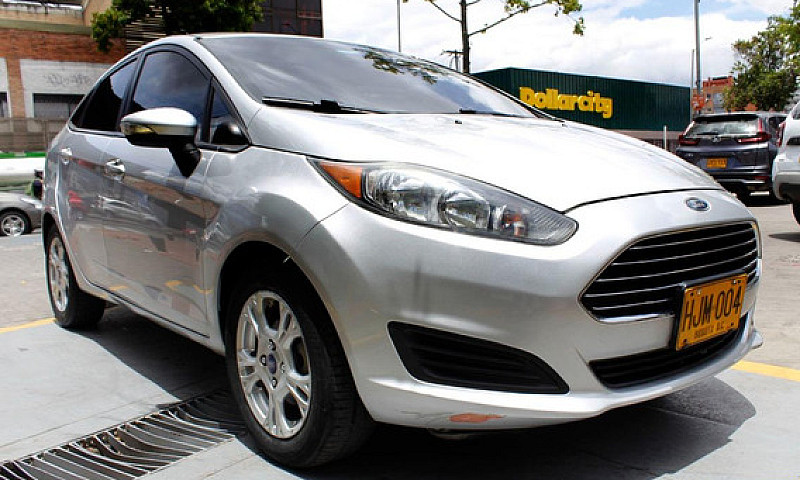 Ford Fiesta 1.6 Se M...