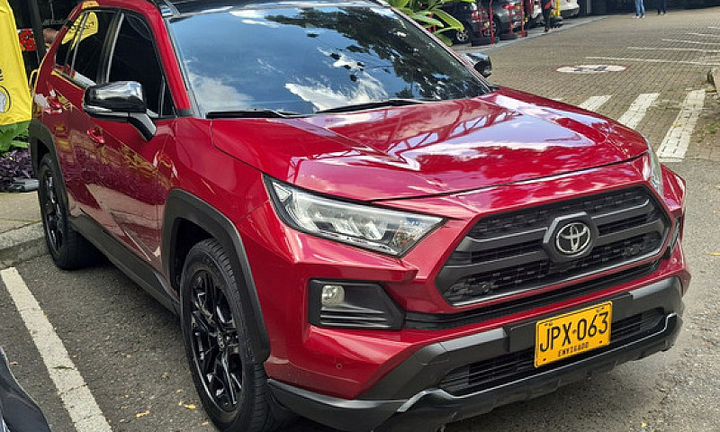 Toyota Rav4 2.5 Xroa...