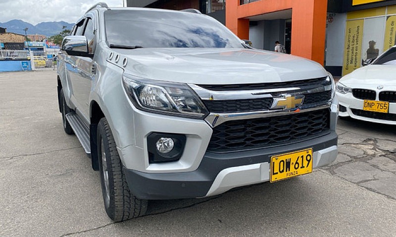 Chevrolet Colorado 2...