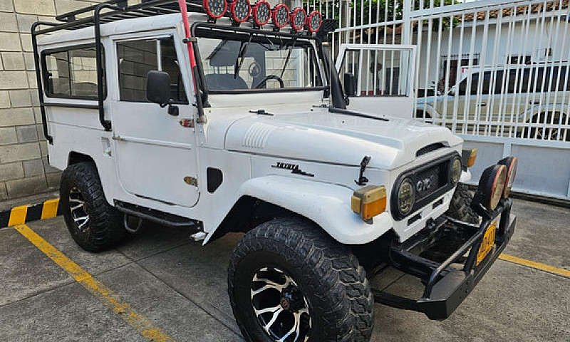 Toyota Land Cruiser ...