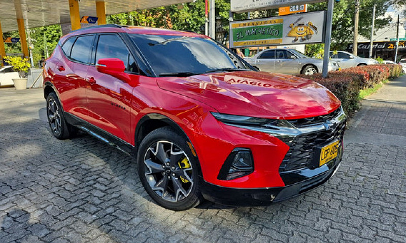 Chevrolet Blazer 3.6...