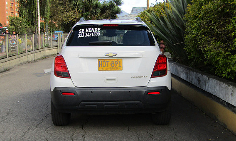 Chevrolet Tracker 1....