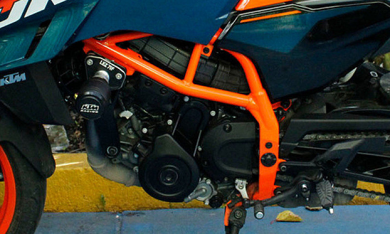 Ktm Duke 390 G3 2025...