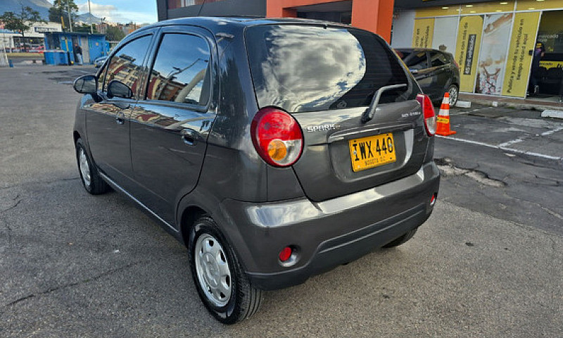Chevrolet Spark 1.0 ...