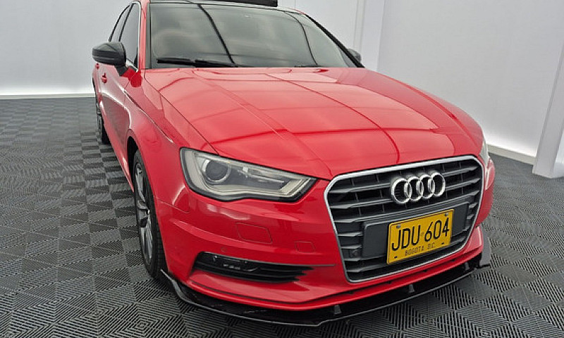 Audi A3 1.8 Tfsi Amb...