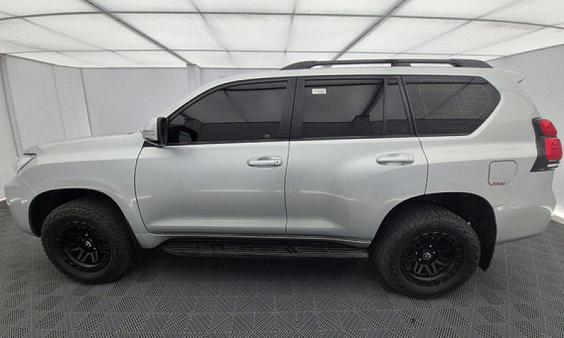 Toyota Prado 2.8 Tx-...