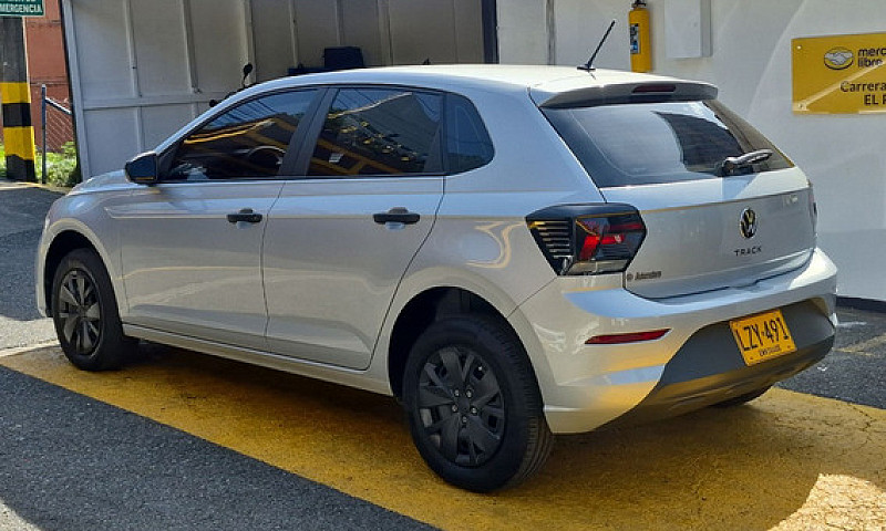Volkswagen Polo 1.6 ...