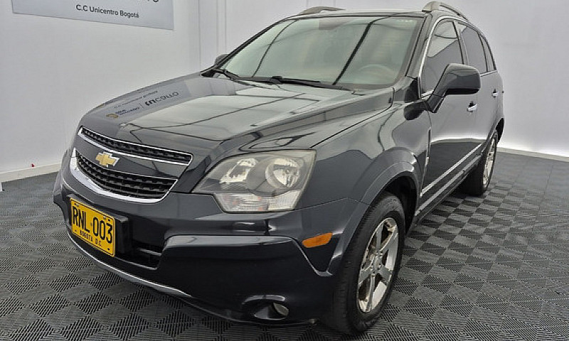 Chevrolet Captiva 3....