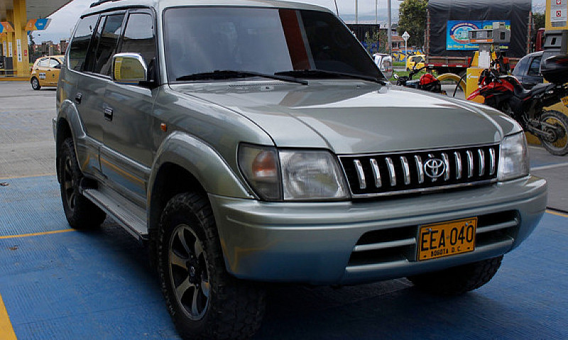 Toyota Prado 3.4 Vx ...