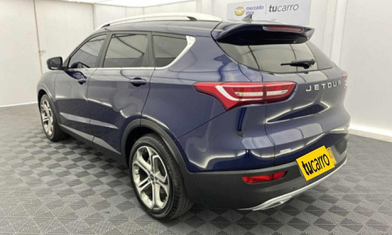 Jetour X70 Limited A...