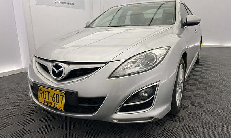 Mazda 6 2.5 L5Na1...