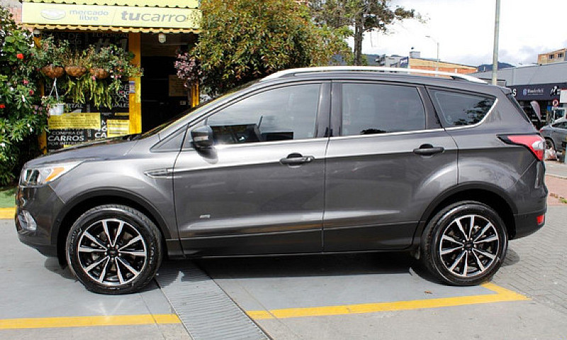 Ford Escape 2.0 Tita...