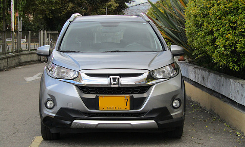 Honda Wr-V 1.5 Lx...