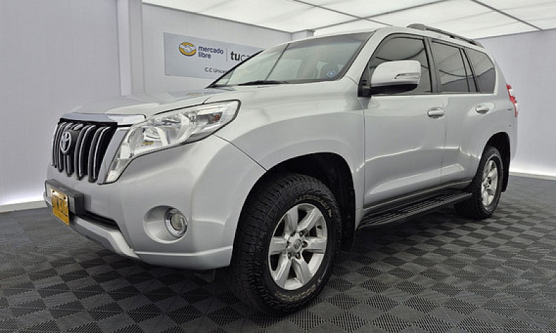 Toyota Prado Blindad...