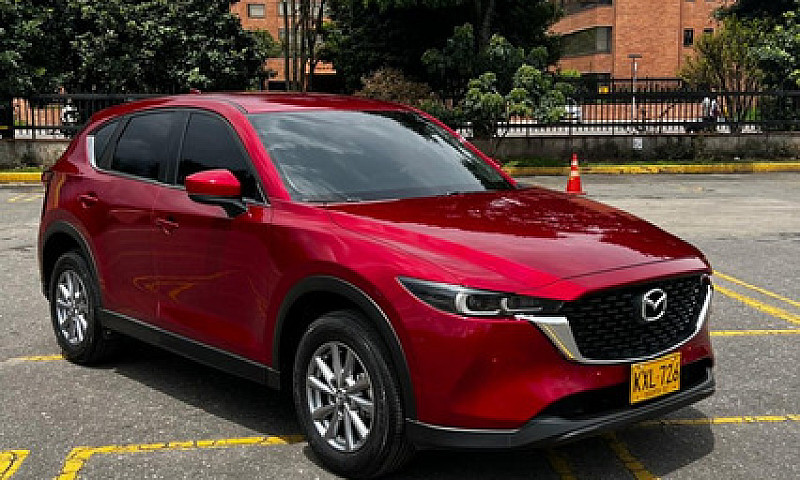 Mazda Cx-5 2.5 Touri...