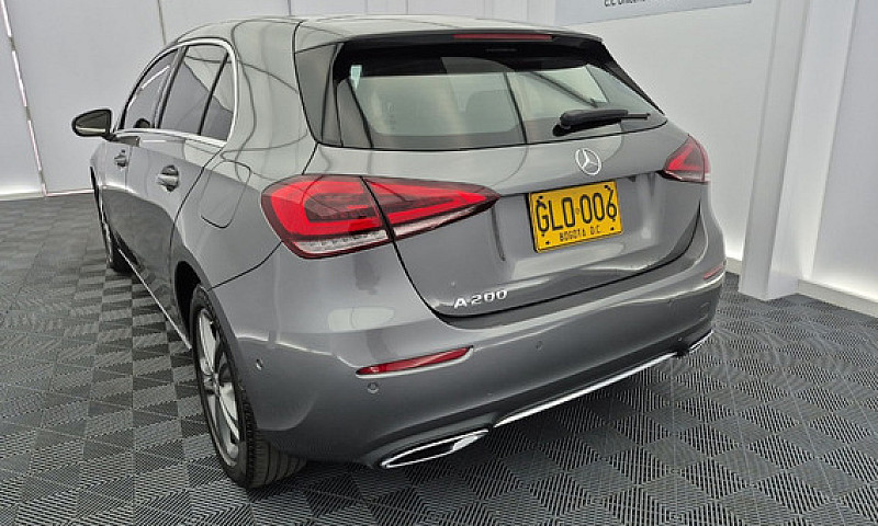 Mercedes Benz A 200 ...