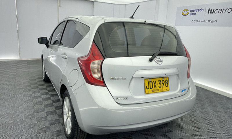 Nissan Note 1.6 Adva...