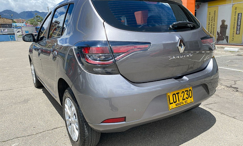 Renault Sandero 1.6 ...