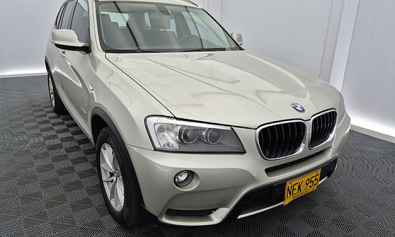 Bmw X3 2.0 F25 Xdriv...