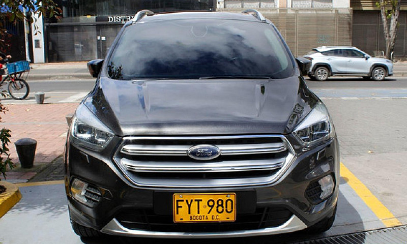 Ford Escape 2.0 Tita...