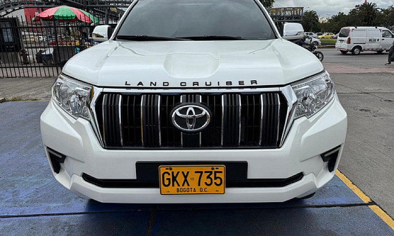 Toyota Prado Txl 3.0...