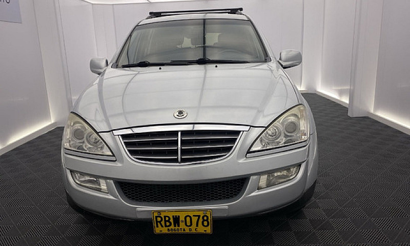 Ssangyong Kyron 2.0 ...