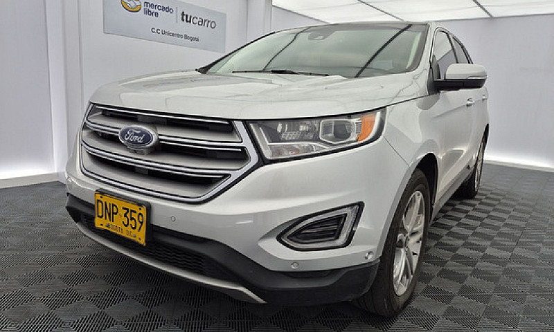 Ford Edge 3.5 Titani...