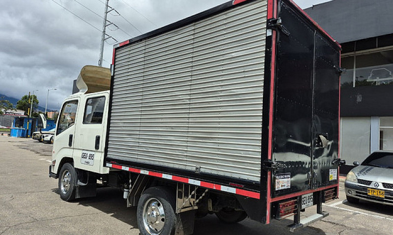 Furgon Jmc Jx1044Tsc...