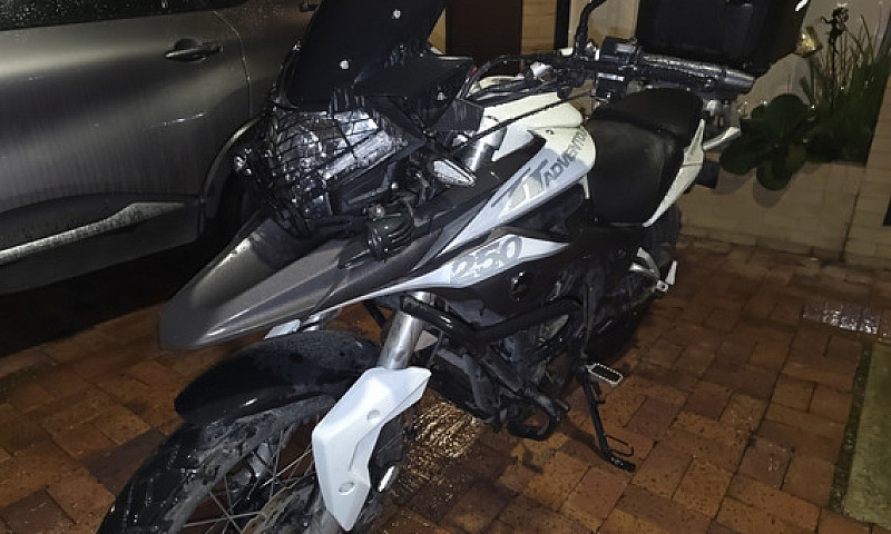 Akt Tt Adventure 250...