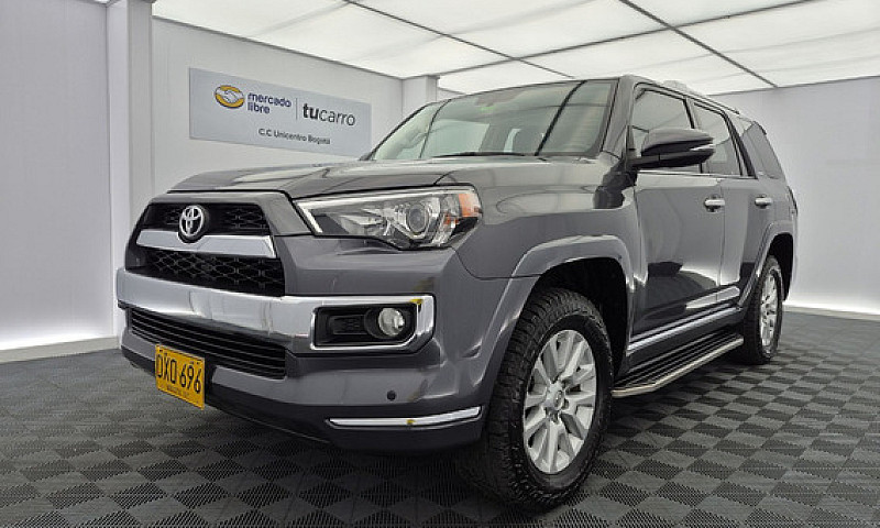 Toyota 4Runner 4.0 L...