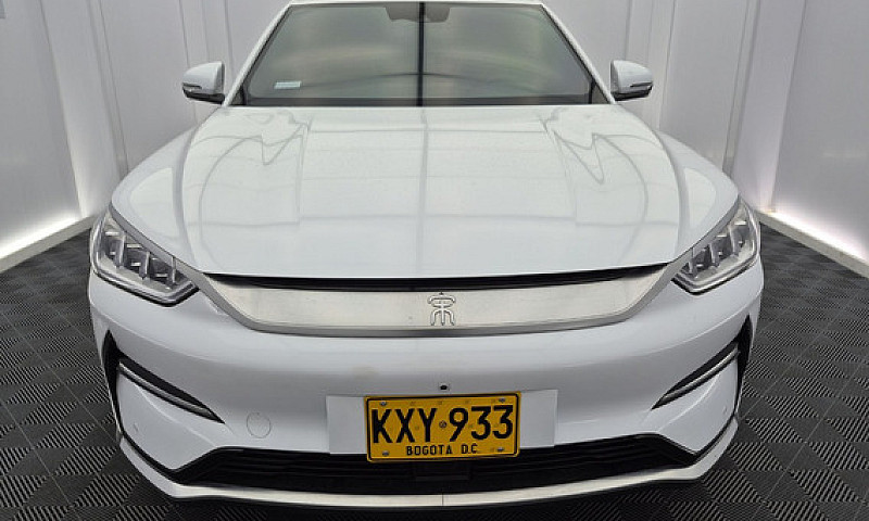 Byd Song Plus Ev Pro...