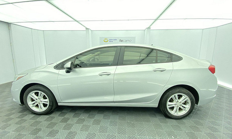 Chevrolet Cruze Lt 1...