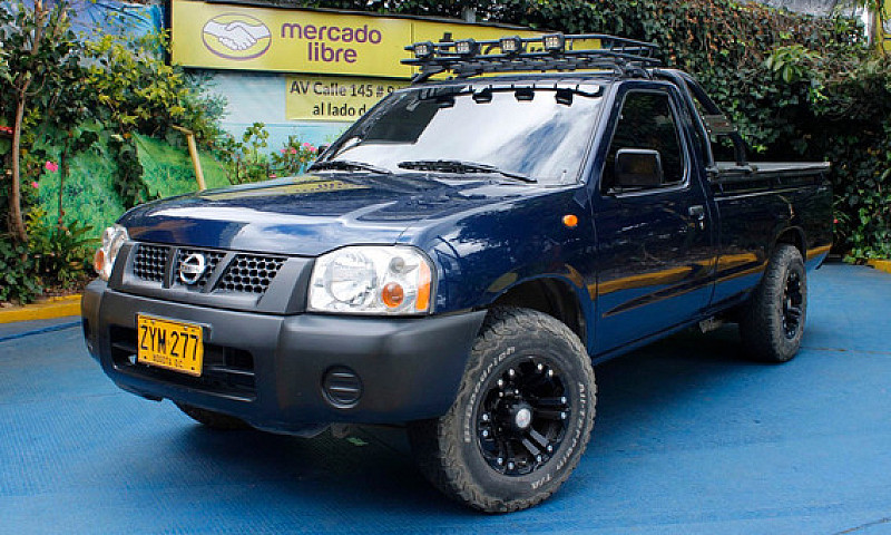 Nissan Np300 Frontie...
