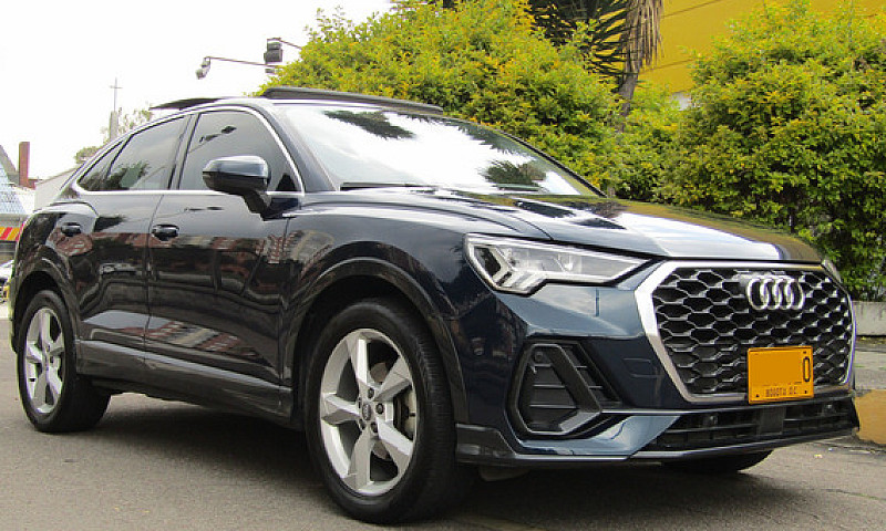 Audi Q3 1.4 Sportbac...