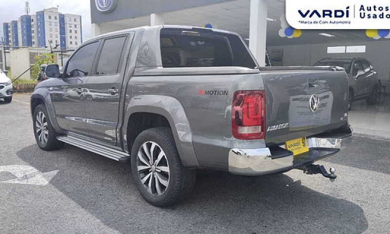 Volkswagen Amarok Co...