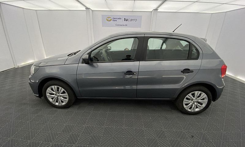 Volkswagen Gol 1.6 T...