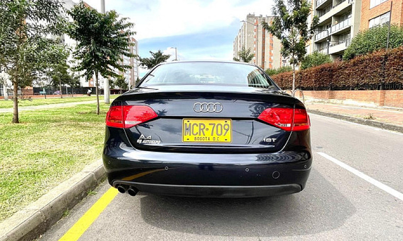 Audi A4 1.8 Tfsi Com...