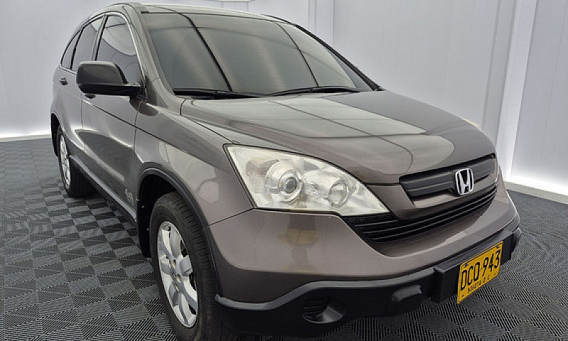 Honda Cr-V 2.4 Lx...