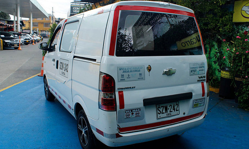 Chevrolet Van N200 1...