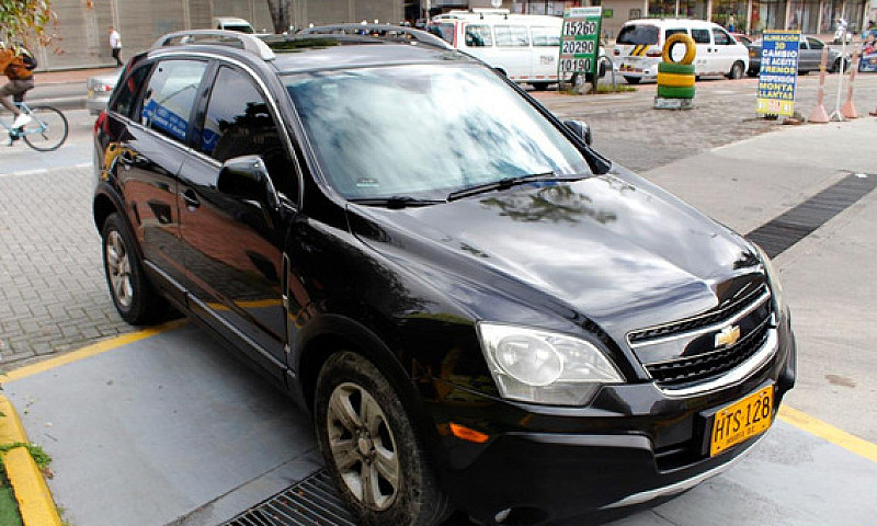 Chevrolet Captiva 2....