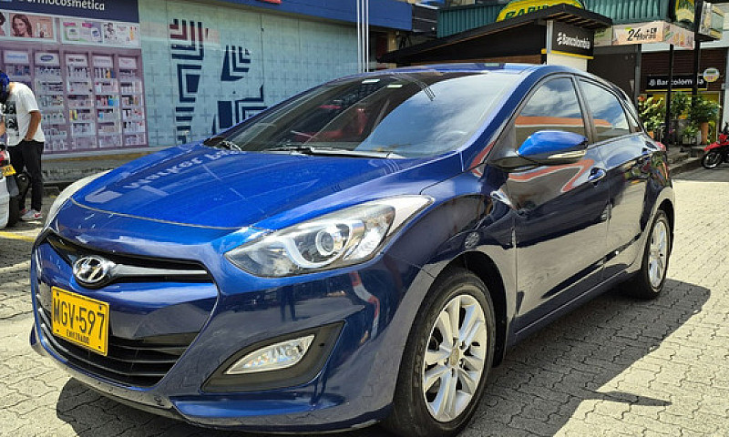 Hyundai I30 1.6 Gls ...