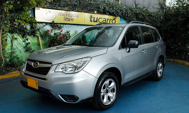 Subaru Forester 2.0 ...