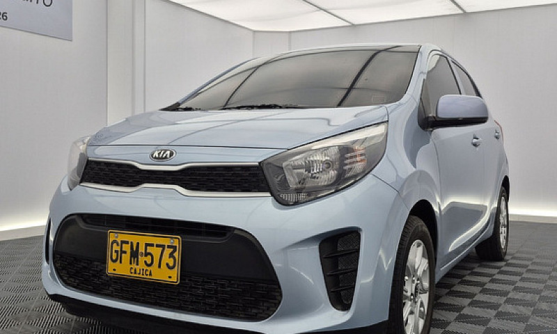 Kia Picanto 1.2 Vibr...