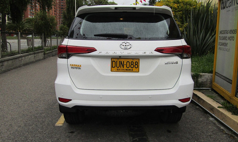 Toyota Fortuner 2.7 ...