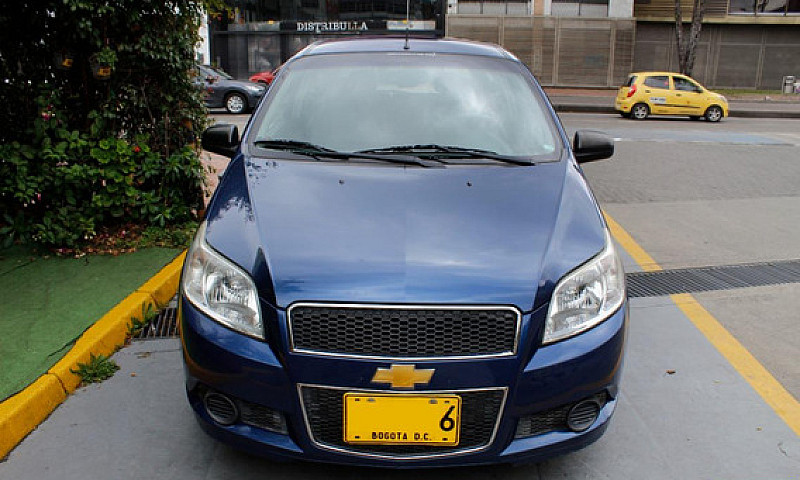 Chevrolet Aveo Emoti...