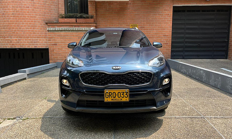 Kia Sportage 2.0 Des...