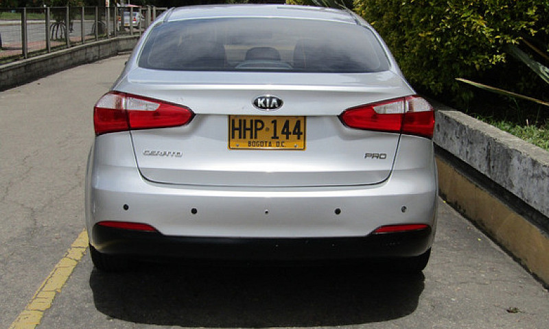 Kia Cerato Pro 1.6L...