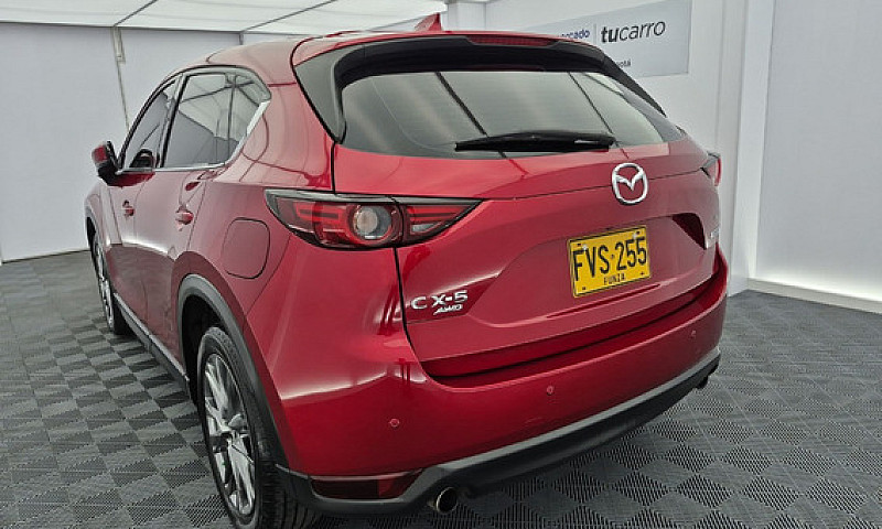 Mazda Cx-5 2.5 T. Gr...