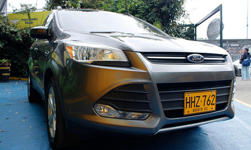 Ford Escape 2.0 Se 4...