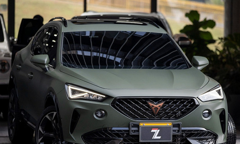 Cupra Formentor 2.0...